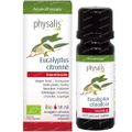 Physalis Eucalyptus Citronné Huile Essentielle Bio 10 ml