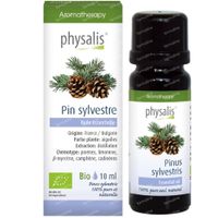 Physalis® Sapin Huile Essentielle Bio 10 ml
