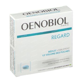 Oenobiol Oogcontour 30 tabletten