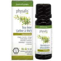 Physalis® Tea Tree Huile Essentielle Bio 10 ml