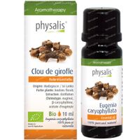 Physalis® Clou de Girofle Bio 10 ml