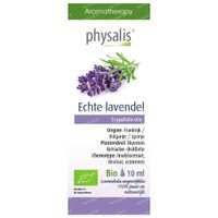 Physalis Lavendel Ätherisches Öl Bio 10 ml