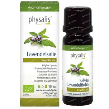 Physalis Lavendelsalie Essentiële Olie  10 ml olie
