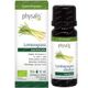 Physalis® Lemongrass Huile Essentielle Bio 10 ml