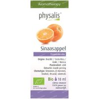 Physalis Orange Ätherisches Öl Bio 10 ml