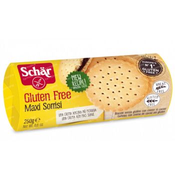 Schär Sorrisi Biscuit 250 g