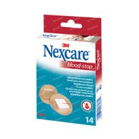 Nexcare Blood Stop Spots 1 st