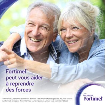 Fortimel Compact Chocolat 4x125 ml
