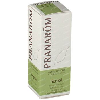 Pranarôm Serpolei Essentiële Olie 5 ml