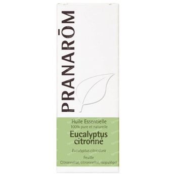 Pranarôm Huile Essentielle Eucalyptus-Citron 100 ml