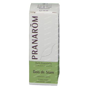 Pranarôm Siamhout Essentiële Olie 10 ml
