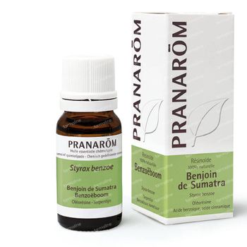 Pranarôm Huile Essentielle Benjoin de Sumatra 10 ml