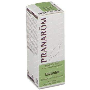 Pranarôm Lavandin Grosso Essentiële Olie 10 ml