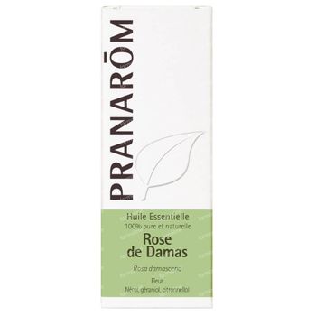 Pranarôm Huile Essentielle Rose de Damas 5 ml