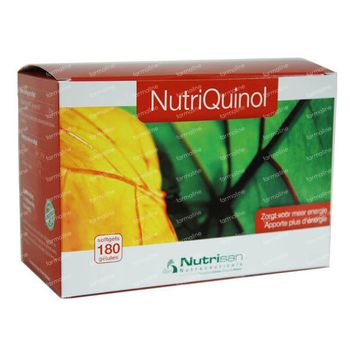 Nutrisan Nutriquinol 180 capsules