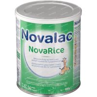 Novalac Novarice Pulver 800 g