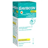 Gaviscon Bebe Banane 150 Ml Suspension Commander Ici En Ligne Farmaline Be Gaviscon Bebe Banane 150 Ml Suspension Commander Ici En Ligne Farmaline Be