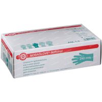 Noba Vinyl Gants Sans Poudre M 05700574 100 st