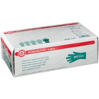 Noba Latex Gants Sans Poudre XL 5700665 100 st