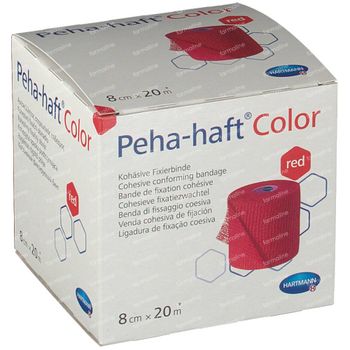 Hartmann Peha-Haft 8cm x 20m 932461 1 st