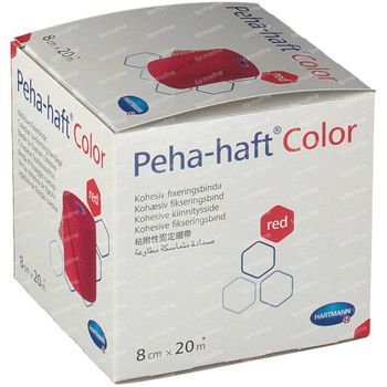 Hartmann Peha-Haft 8cm x 20m 932461 1 st