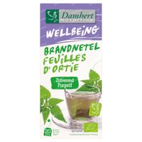 Damhert Tea Time Feuilles D'ortie 20 sachets