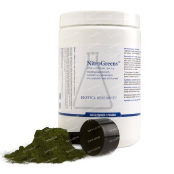 Biotics NitroGreens 240 g