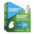 Nutrisanté Vitamine C+Magnésium 24 comprimés à croquer