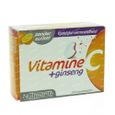 Nutrisanté Vitamine C + Ginseng 24  kauwtabletten
