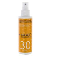 Korres Sun Spray Yoghurt SPF30 150 ml