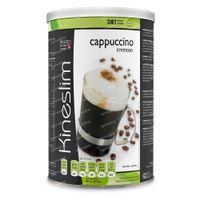 Kineslim Cappuccino Cremoso – Shake Protéiné pour Préserver sa Masse Musculaire tout en Perdant du Poid – Substitut de Repas 400 g