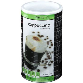 Kineslim Cappuccino Cremoso 400 g