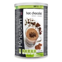 Kineslim Chocolat Chaud – Shake Protéiné pour Préserver sa Masse Musculaire tout en Perdant du Poids – Substitut de Repas 400 g
