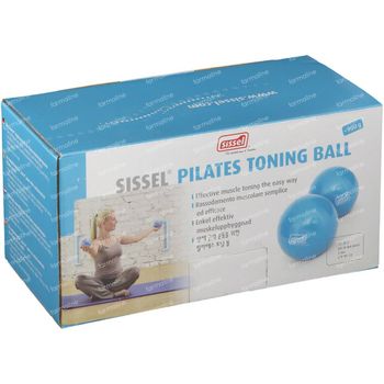 Sissel Pilates Toning Ball 900 g