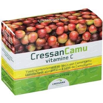 Cressana Cressancamu 60 capsules