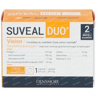 Suveal Duo 60 capsules