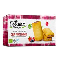 Celiane Kuchen Rote Früchte Gefüllt Bio 160 g
