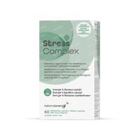 Natural Energy Stress Complex 60 capsules