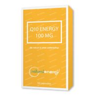 Natural Energy Q10 100 mg 30 capsules