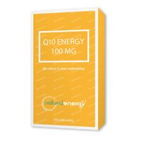 Natural Energy Q10 Energy 100mg 30 kapseln