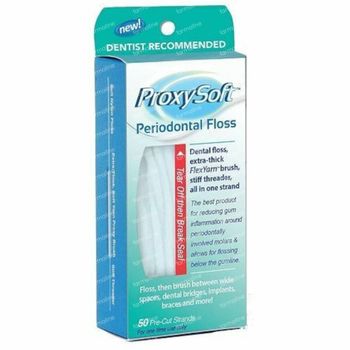 Periodontal Floss 50 st