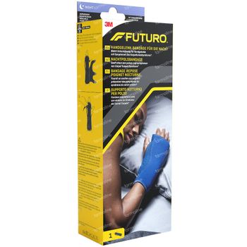FUTURO™ Bandage Repose-Poignet Nocturne 48462 Ajustable 1 st