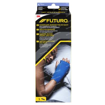 FUTURO™ Bandage Repose-Poignet Nocturne 48462 Ajustable 1 st