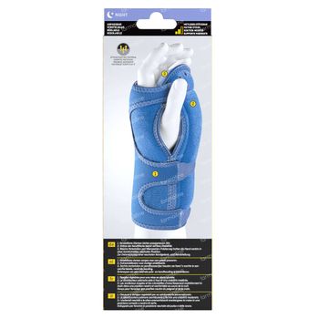 FUTURO™ Bandage Repose-Poignet Nocturne 48462 1 st