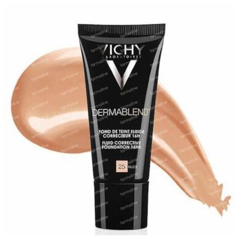 Vichy Dermablend Fond De Teint Correct 25 Nude 30 ml