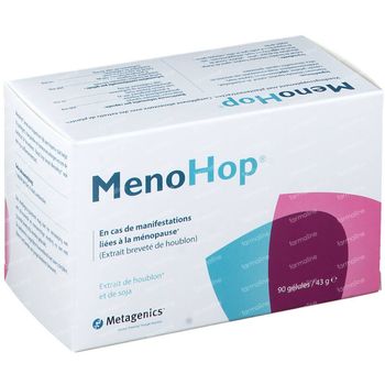 Menohop 90 capsules