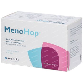 Menohop 90 capsules