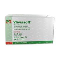 Vliwasoft Compres Etoile N/Wov.4Pl 5,0X 5,0Cm 12077 50 st