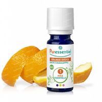 Puressentiel Expert Süße Orangen Bio Ätherische Öl 10 ml