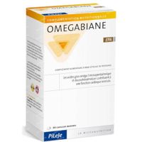 Omegabiane EPA 80  capsules